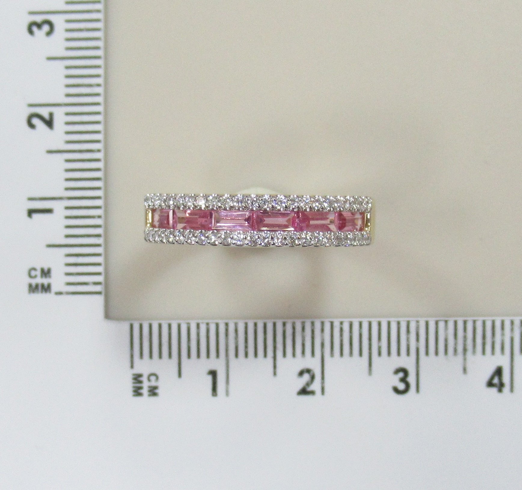 10319-000504 Кольцо (Au 585)